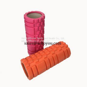 EVA Foam Roller For Yoga Fitness Muscle Massage High Density Supplier photo-5