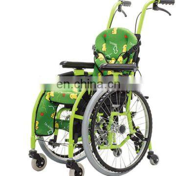 High quality wheelchairs for cerebral palsy children sale