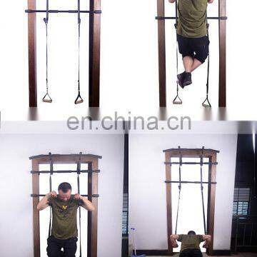 Multifunctional Door Fitness Equipment Door Sit Up Bar Gym Bar Home Horizontal Bar Customized photo-3
