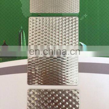304L Stainless Steel Cold-rolled/hot-rolled Sheet/plate 2B Mill Finish