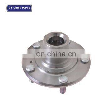 New Auto Parts Replacement Wheel Bearing and Hub Assembly Rear Unit OEM 44600-SYJ-P01 44600SYJP01 For Honda