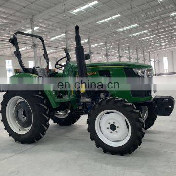 30hp 50hp 80hp 100hp 180hp 210hp 4wd Farm Tractor for Agricultural photo-3