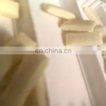 Automatic prawn cracker processing line