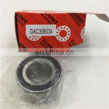 Hot Sale Front Wheel Hub Bearing DAC306034 Bearing