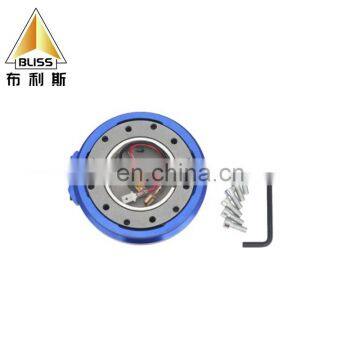 Sports Car Racing Steering Wheel Release 25mm Modified Car Parts Quick Release Racing Car Wheel Hub Adapter Kits photo-2