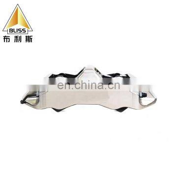 Sports GTR6 Rims 18 Inch 6 Piston Pot Modified Racing Auto Brake Caliper 355mm 380mm 405mm Brake Disc Big Brake Kit ap Racing
