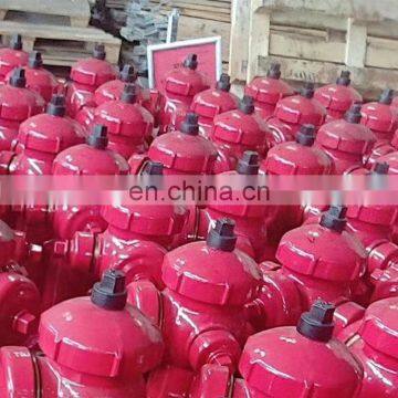Outdoor Cast Iron Fire Hydrant System For Firefighting photo-3