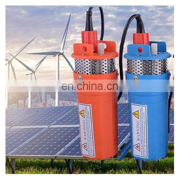 YM2440-30 24V DC Submersible Water Solar Powered Pump Price photo-3