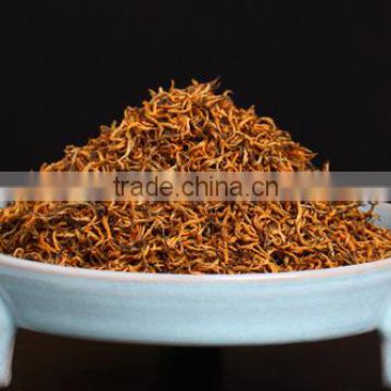 Chinese Prestigious Black Tea Jinjunmei Wuyi Black Tea