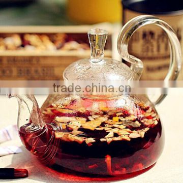 EU Standar Tea Dried Blending Fruit Tea With Mellow Taste