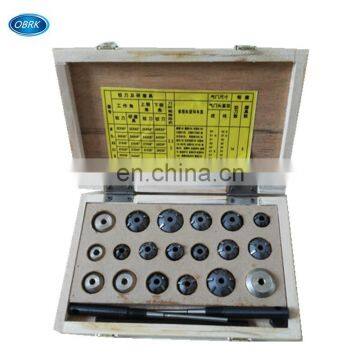 Motorcycle Valve Repair Tools Cutter Kit