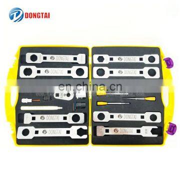No,066(6)Full Set Injector Solenoid Valve Wrench photo-3