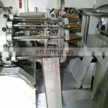 Automatic Rolled Ice Cream Sugar Cone Baking Machine Waffle Bowl Maker photo-3