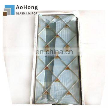 Beveled Glass Cluster Bevel Glass