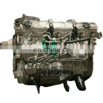 Original New Excavator S6S Engine Assy, S6S Complete Engine Assy.