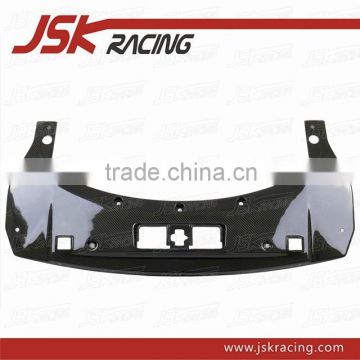 2008-2015 OEM STYLE CARBON FIBER MOTOR HOOD INNER PART FRONT FOR AUDI R8 V8 V10 (JSK031029)