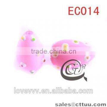 Hot Selling Crystal Glass Beads Wholesale EC010(Chrismas Gift) photo-5