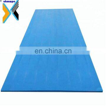 shaftless liner screw conveyor uhmwpe disposable truck bed liner chute liners