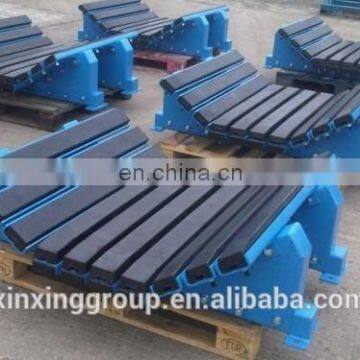 Conveyor impact craddle impact bar/extrusion hdpe plastic rod/bar