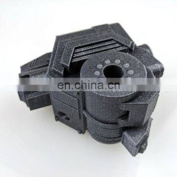ABS Custom Plastic Injection Molding Cover SLS SLM SLA 3D Printing Services photo-5