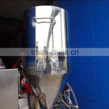 Laminated Cosmetic Tube Filler and Sealer Plastic Tube Fillersealer Tube Fillersealer Manufacture photo-2