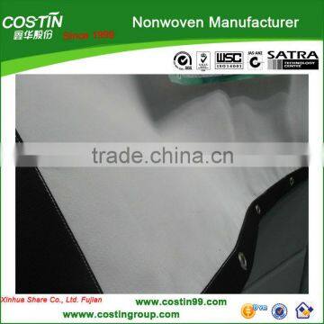 Nonwoven functional screen for simulation golf