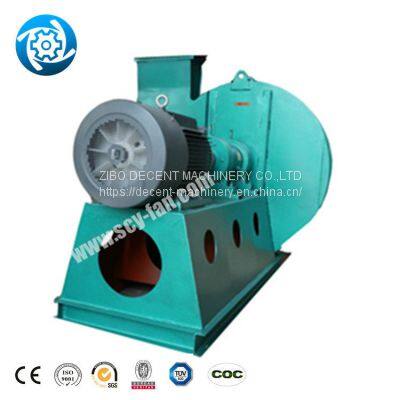 High Performance Hydromechanical plastic blades axial flow tunnel ventilation fan