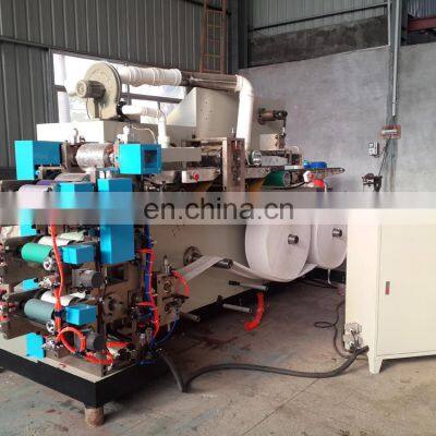 Automatic Colored Paper Glass Cover Making Machine photo-3