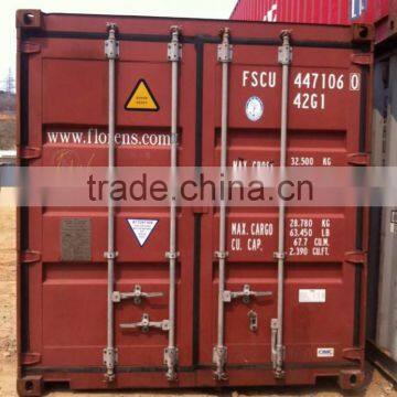 Most Popular Nice 20ft/40ft/40ft HC/HQ Used Sea Container Excellent Quailty Advantage Prices for Sale photo-4