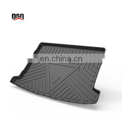 Car accessories 3d car mat factory supply use for VW Lamando year 2012-2019