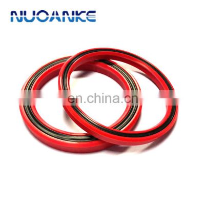 Hydraulic Rotary Seal Rubber PU Rod Seal High Pressure Resistance U+S Type Hydraulic Cylinder Oil Seal With High Quality