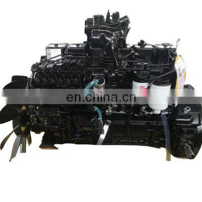 210hp / 2500rpm 5.9L Genuine Diesel Engine for Vehicle Bus Truck B210 33