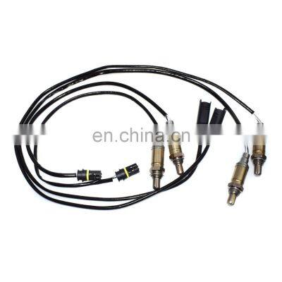 Free Shipping!4 X Oxygen Sensor Upstream & Downstream For BMW 323i 330i 525i 530i X3 X5 Z3 Z4
