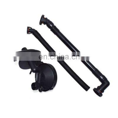 New CRANK CCV CASE VALVE & HOSES FOR BMW E46 320i 325i 330i 520i 525i 530i E39 photo-5