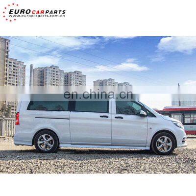 V447 Body Kits Fit for MB V-class V260 V300 Metris/vito to UP Style Body Kits PP Material for W447 Body Kits