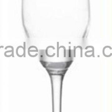 clear lead-free crystal champagne flutes glass