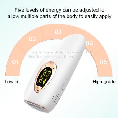 Ice Cool IPL Permanent Hair Removal Laser 999,999 Flashes Facial Body Profesional Painless Hair Remover Device Home Use