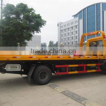 Dongfeng Kingrun Car Carrier Truck Towing Truck photo-5