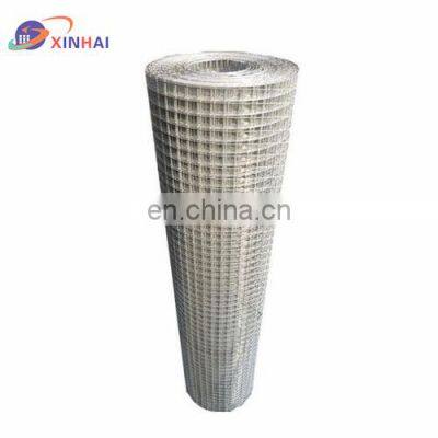 Welded wire Mesh low carbon steel wire hot dipped PVC coated galvanized  Welded Wire Mesh