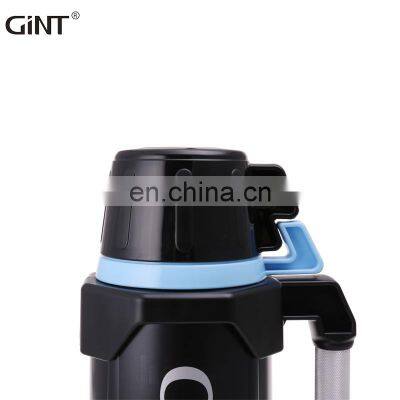 Vintage Portable Beer Lid Sample Modern Hiking Sample Double Wall Kettle Stainless Steel Portable Water Bottle photo-2