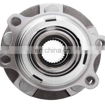 40202-JA000 Front Left or Right Wheel Hub and Bearing Assembly Compatible with Nissan