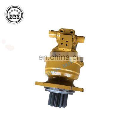 SK75 SK70SR swing motor SK70SR-2 excavator swing device reducer YR15V00001F1