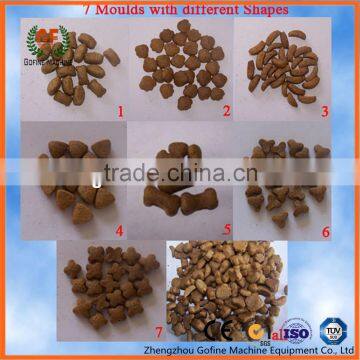 fish dog cat feed factory equipment