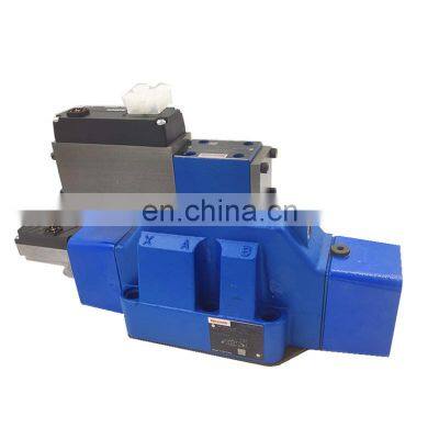 REXROTH 4WRA series 4WRA6W130-2X-G24-K4 4WRA6E30-2X/G24N9K4/V Solenoid proportional valve