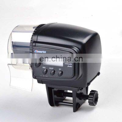 AF-2009d Digital LCD Automatic Aquarium Tank Fish Feeder Food Timer with Retail Package LCD Adjustable Electric Fish Feeder