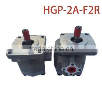 Double hydraulic pump/hydraulic gear pump,pump china factory