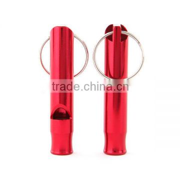 Aluminium alloy whistle