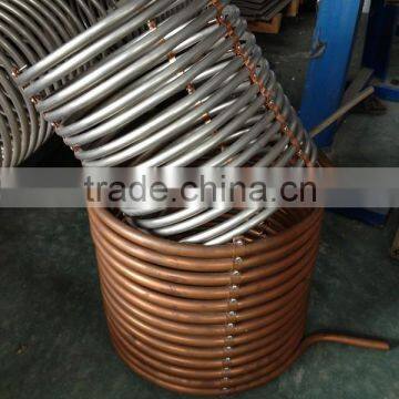 Split Pressured Vacuum Tube Solar Water Heater Systems photo-5