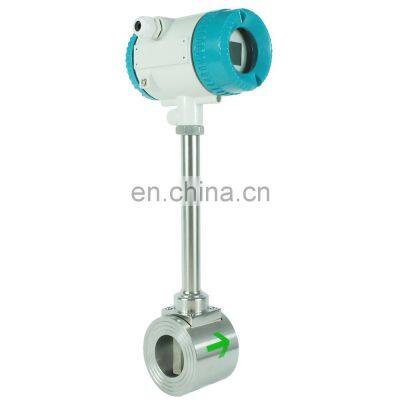 DKV milk micro electromagnetic flowmeter sensor liquid control magnetic digital water stainless steel ss304 wafer flow meter