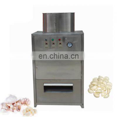 Dry Garlic Peeling Machine Onion Skin Peeling Machine Dry Type Peeling